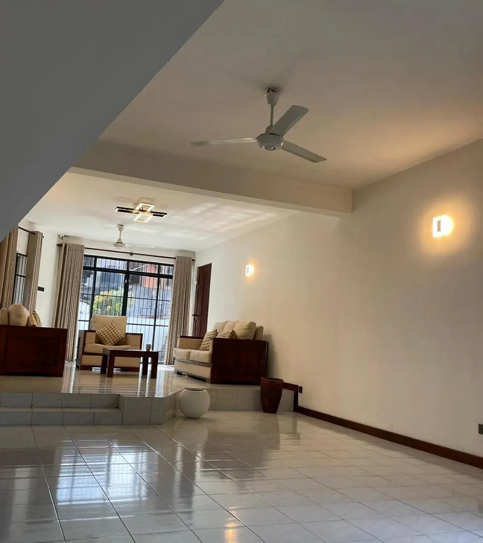Mitchel'S Transit Hotel Ja-Ela 0*,
