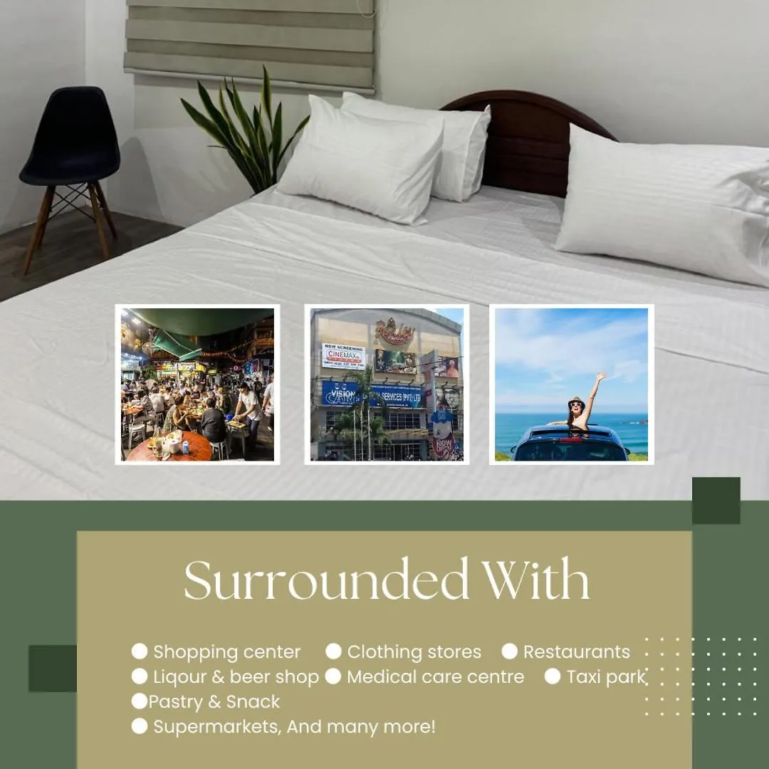 Mitchel'S Transit Hotel Ja-Ela